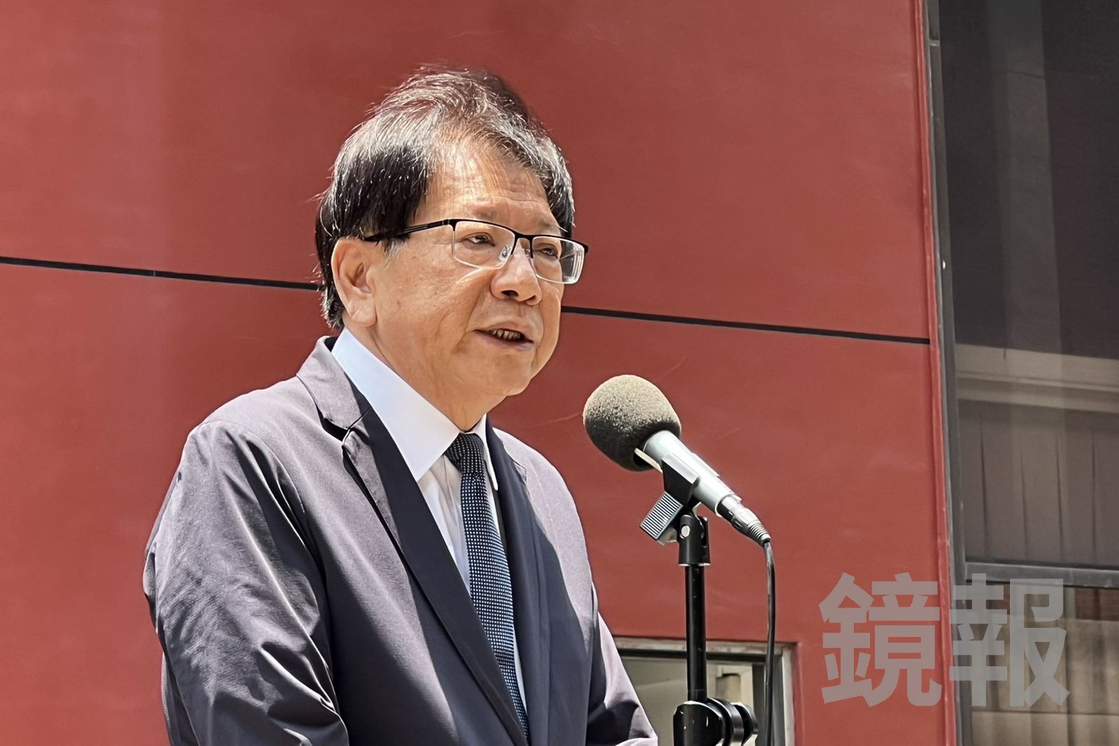 藍725上凱道反毒油大遊行 潘孟安尊重:任何聲音中央地方都謙卑以對