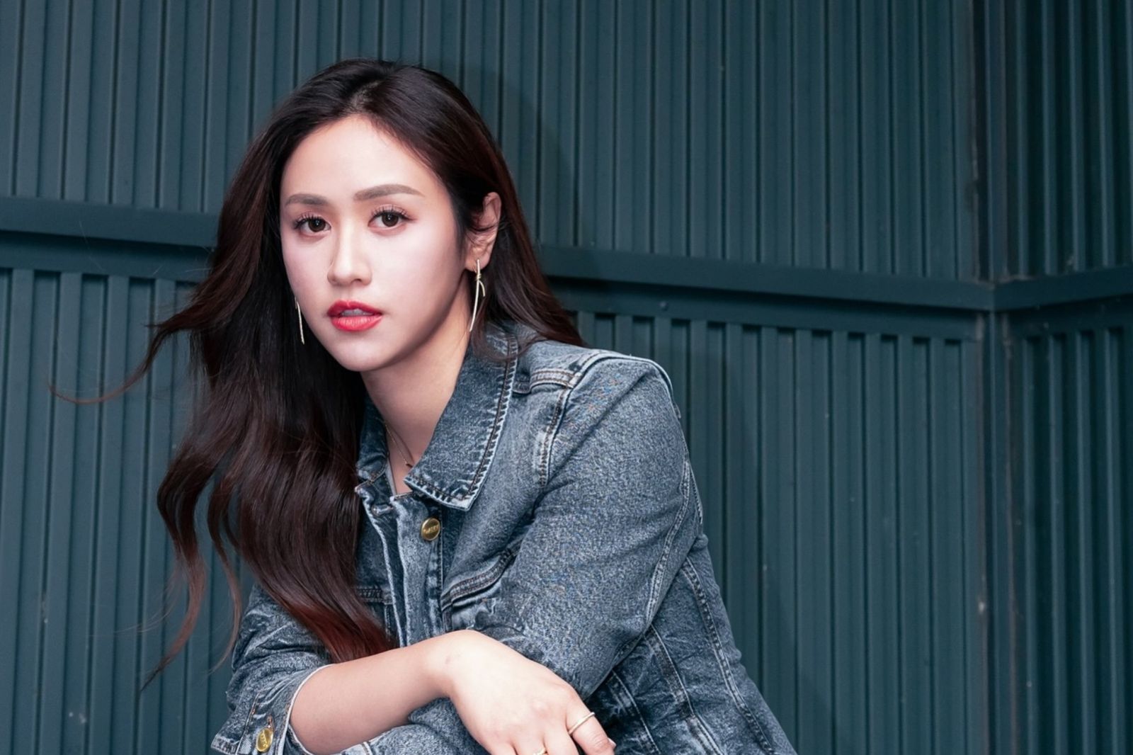 Sandy首錄《一字千金》吳宗憲不知道　見「教授名字」超害怕