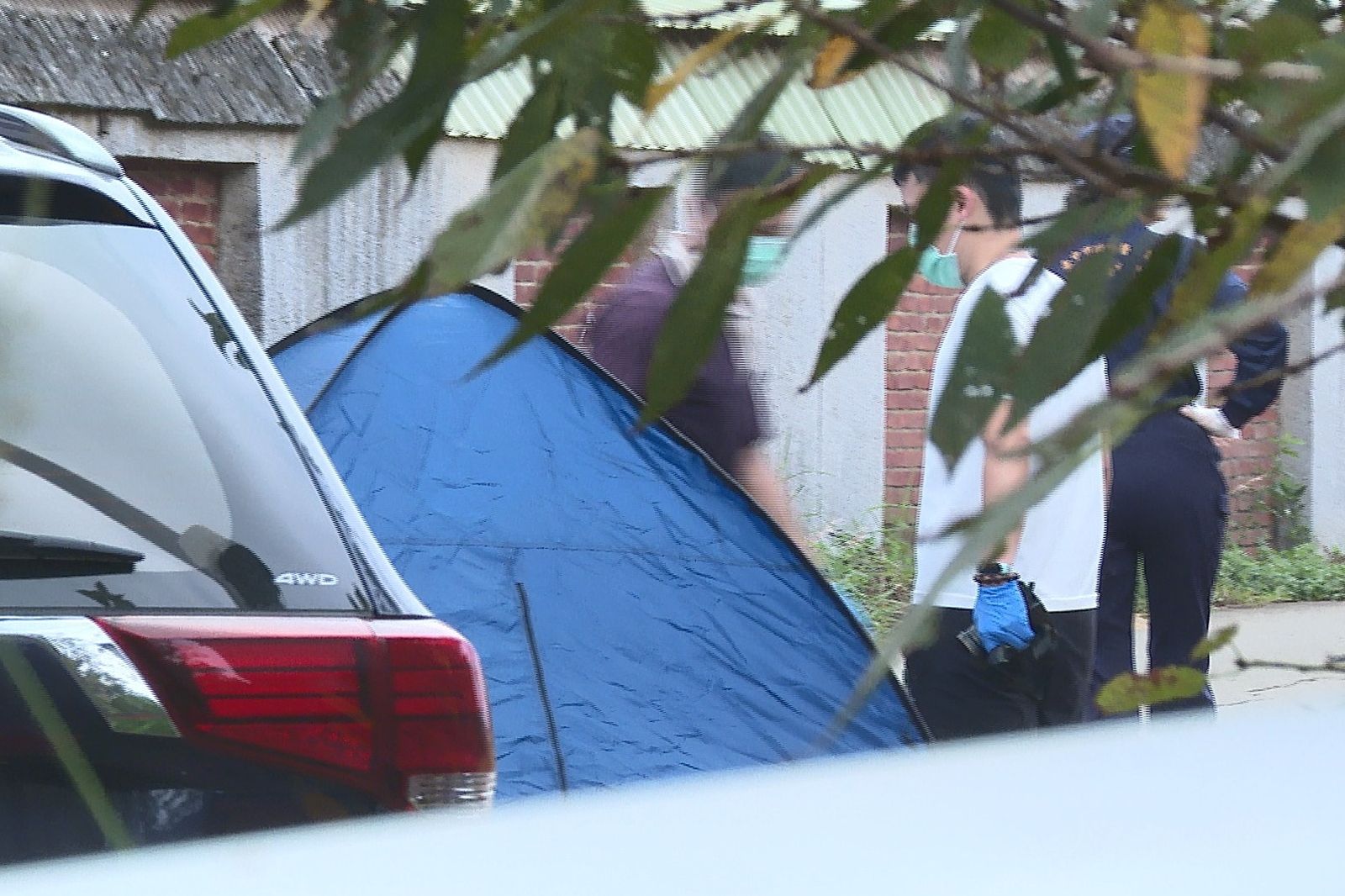 台中沙鹿姊弟戀疑出軌釀殺機　親友曝內情「女方被騙出面」