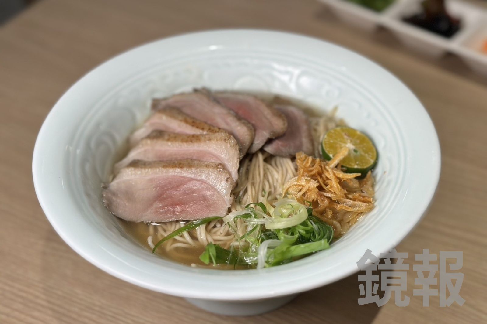 「樂蝦拉麵」推新品撒優惠!點麵送霜淇淋、壽星送炸物、鴨肉加倍不加價