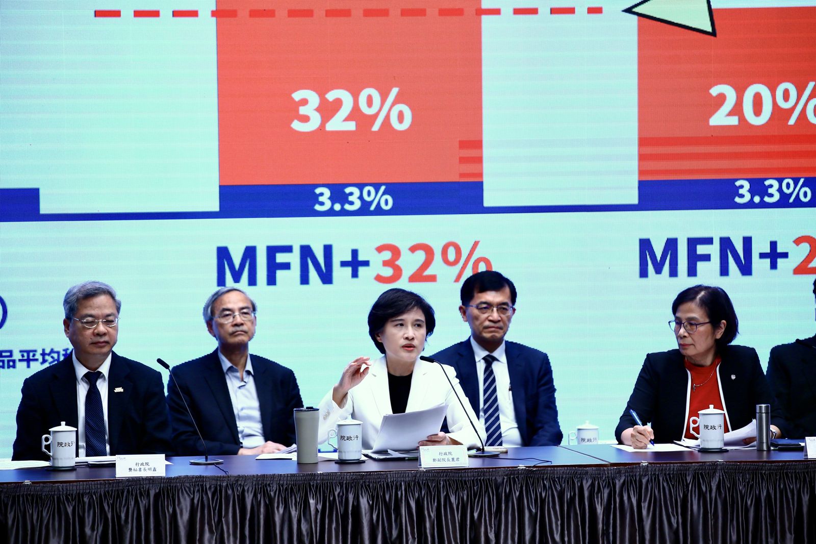 台美關稅談判卡在高科技產業　半導體業靜待232條款開獎