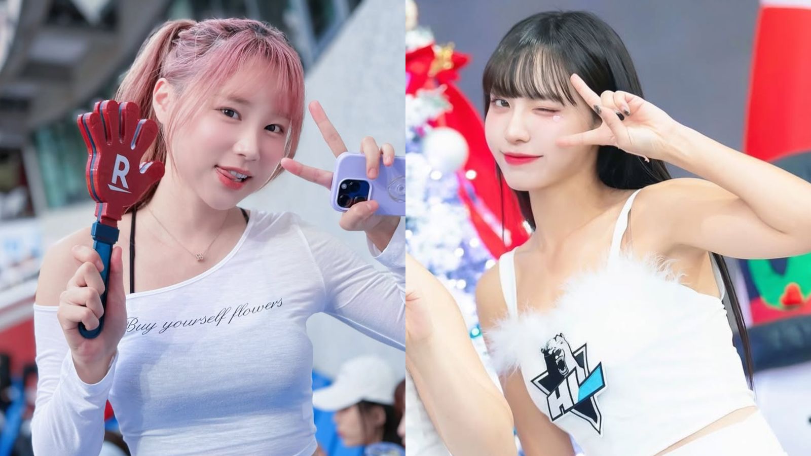 獨家／來台挑戰第一次！朴恩惠搭檔換成「山豬妹」　吐露應援心聲