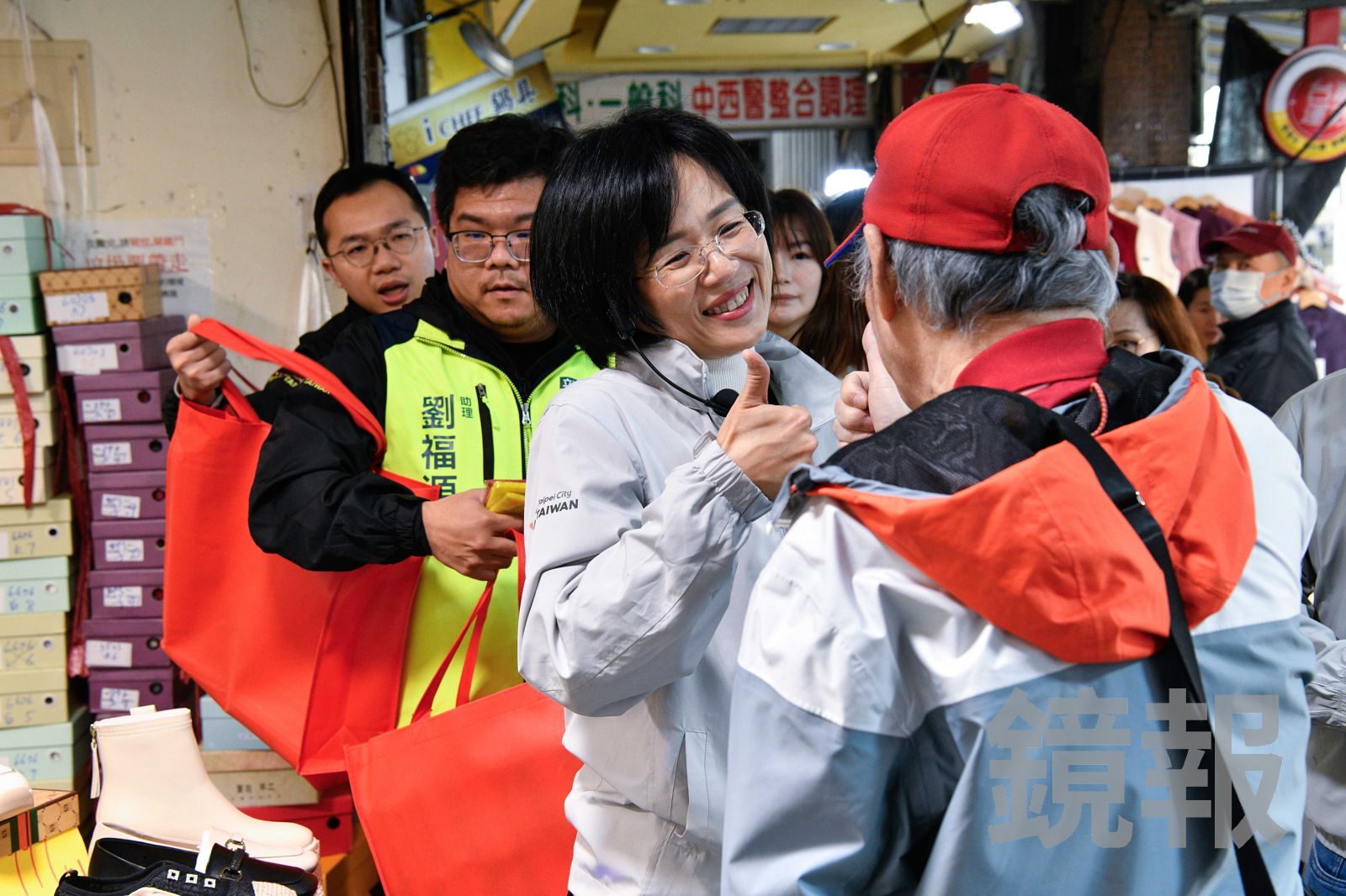 藍新北市長喬不攏！蘇巧慧搶端「6大幼老福利政見」：老人假牙補助5萬