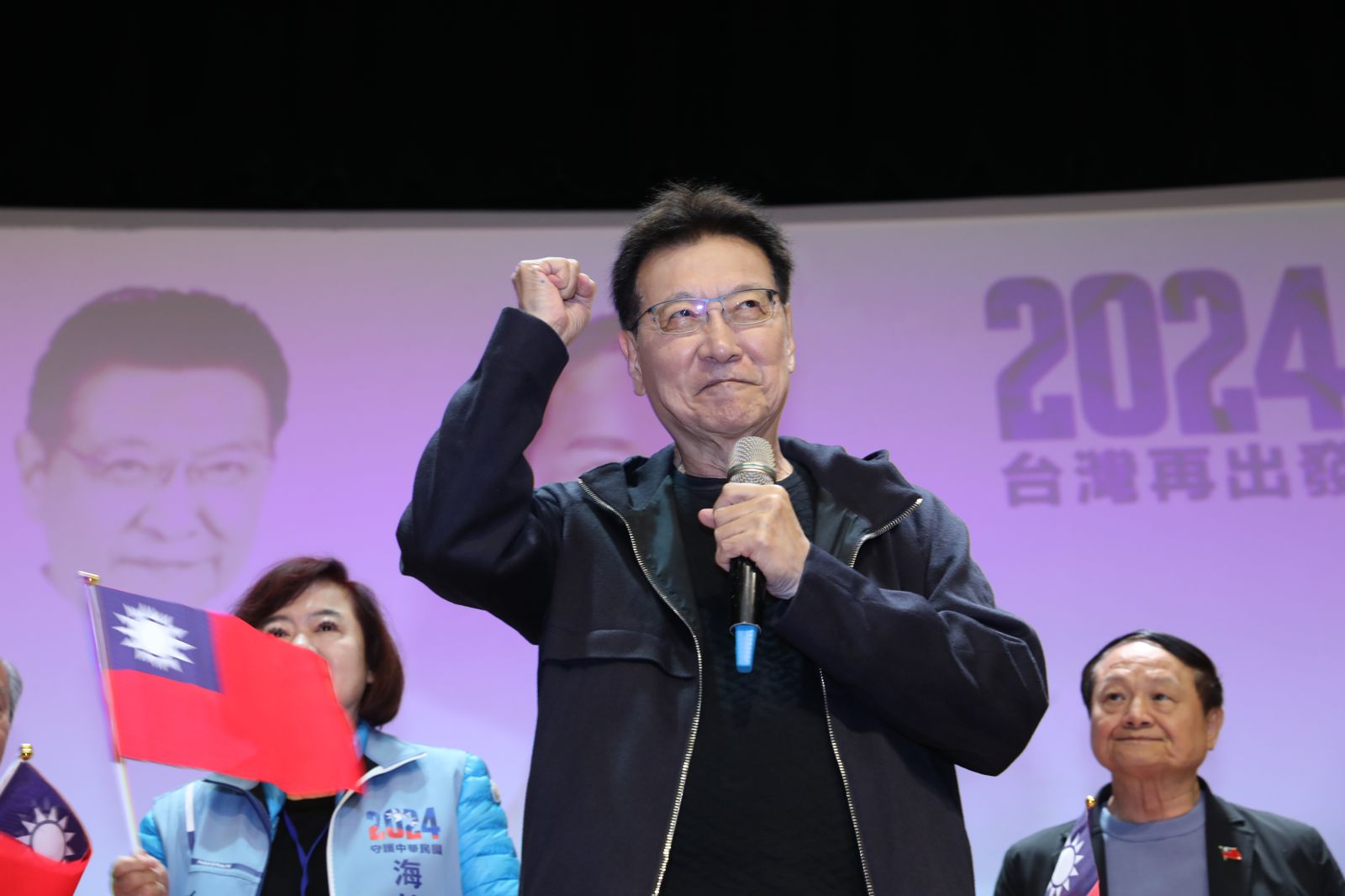 趙少康分析「罷雙吳」失敗原因　點名4藍縣市長要扛責