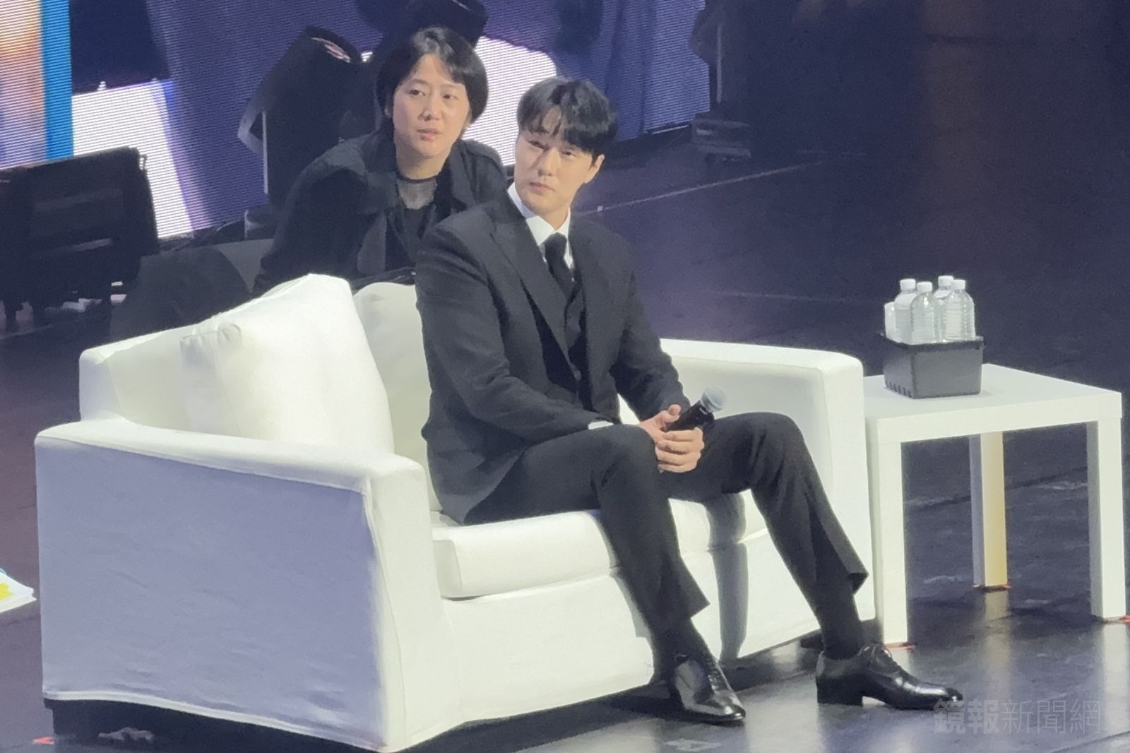 直擊／蘇志燮見面會談《對不起，我愛你》最心痛一幕　阻止粉絲離職大喊：安堆！