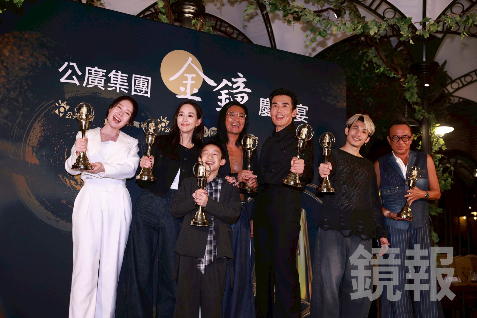 金鐘慶功/越南視帝連炳發霸氣捐半數獎金 《化外之醫》第二季計畫曝光