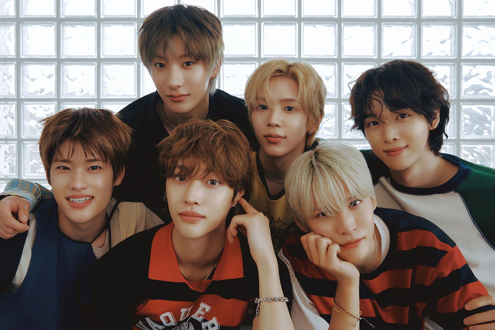 RIIZE發行首張正規專輯《ODYSSEY》。SM Entertainment提供