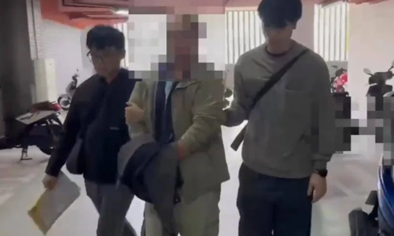 白目沒藥醫！　自嗨計畫隨機殺人2小時　台中43歲作業員遭羈押