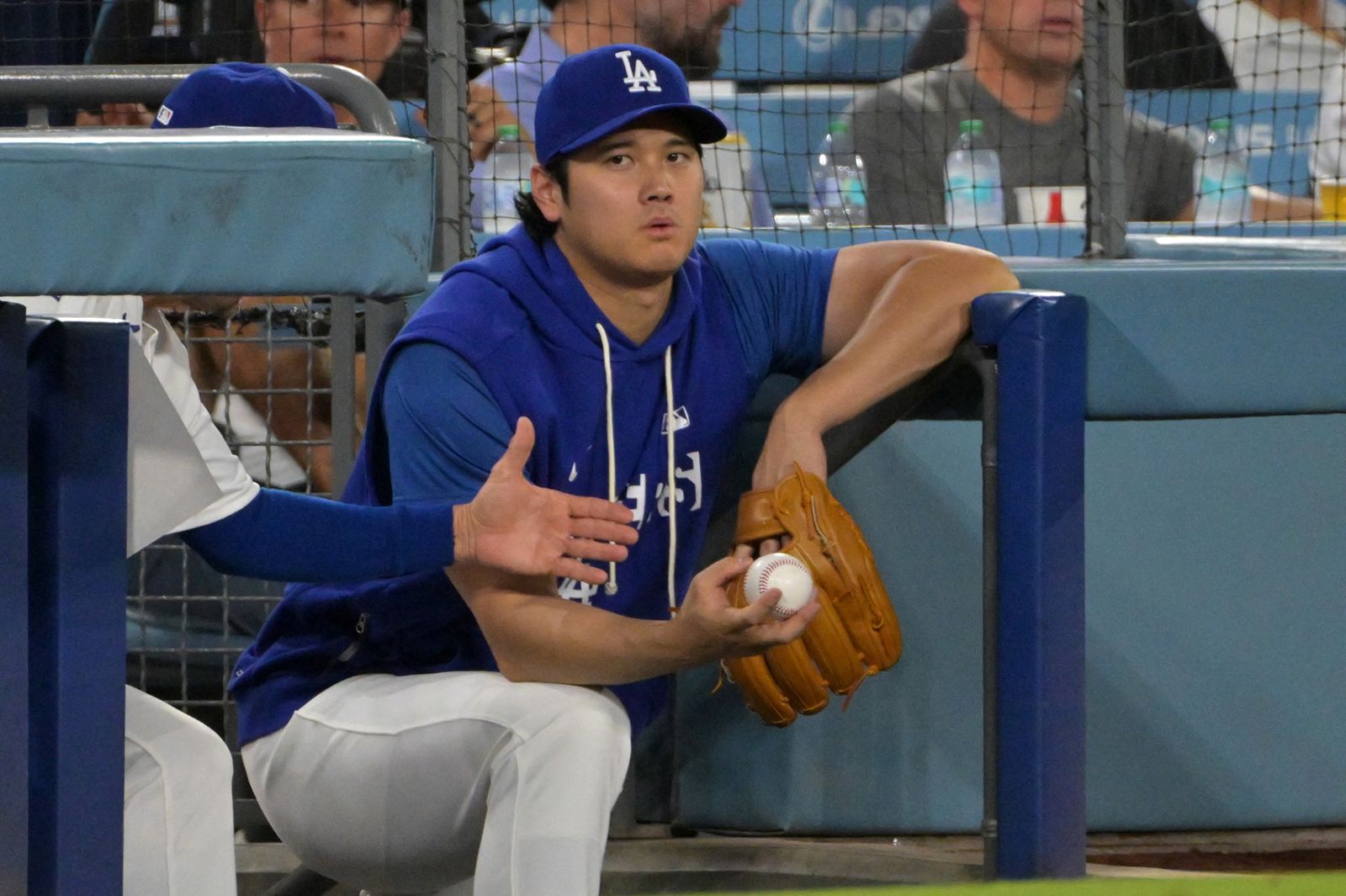 近7戰缺6場!大谷翔平隱匿傷情未通報 道奇教頭:考慮放進傷兵名單