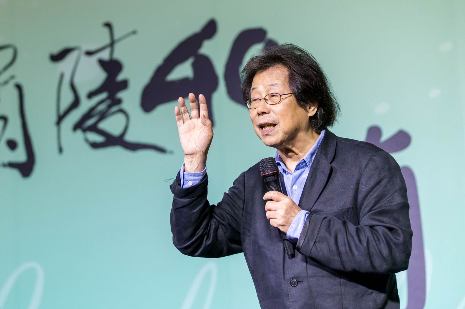 87歲「臺灣文化推手」獲特別貢獻獎!吳靜吉謙虛「不競爭」 揭秘戒嚴時期劇場文化:現代人很幸運