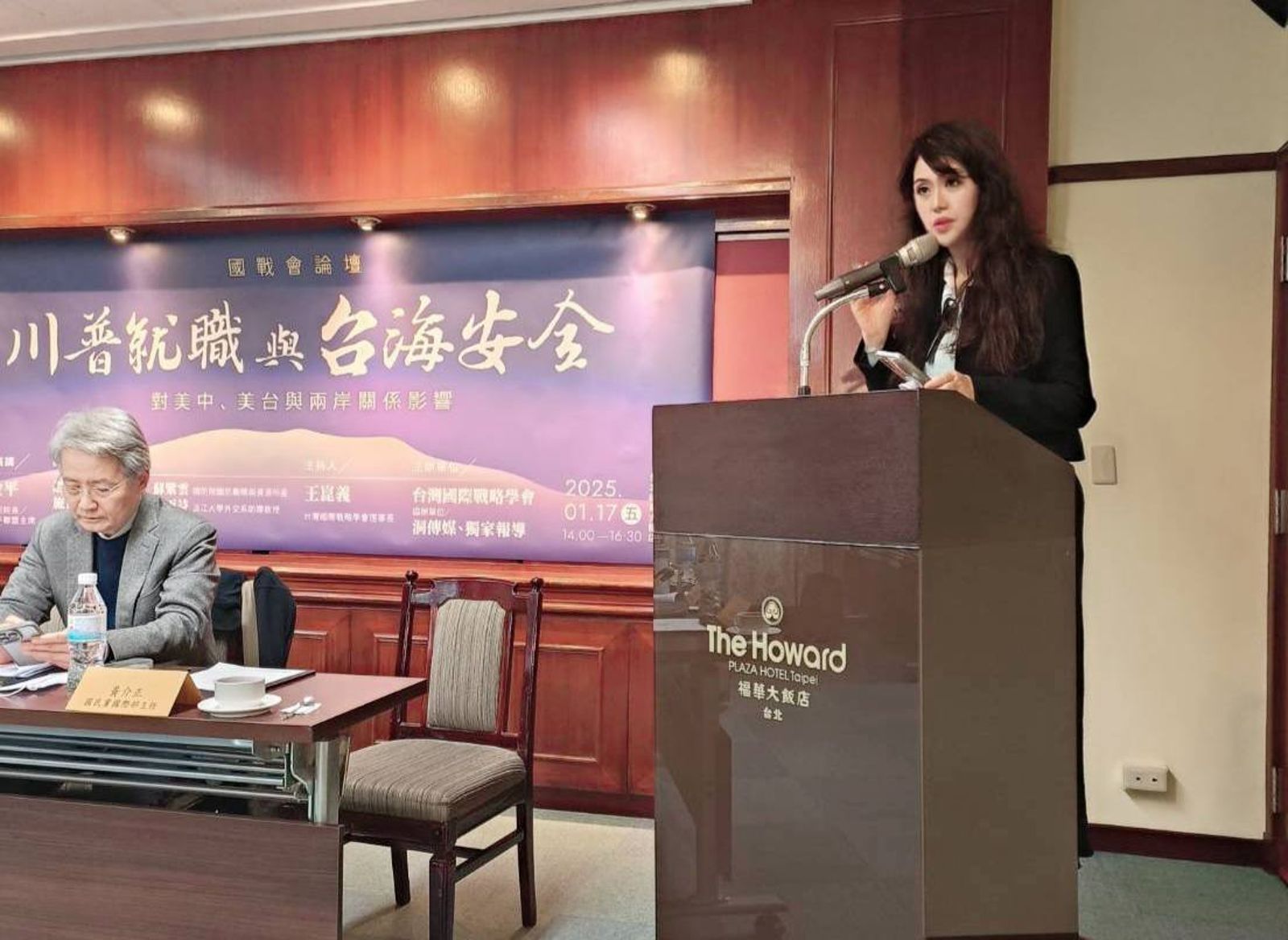 台派美女收紅錢／回應　廖雨詩駁斥紅錢指控　怒控前男友挾怨報復