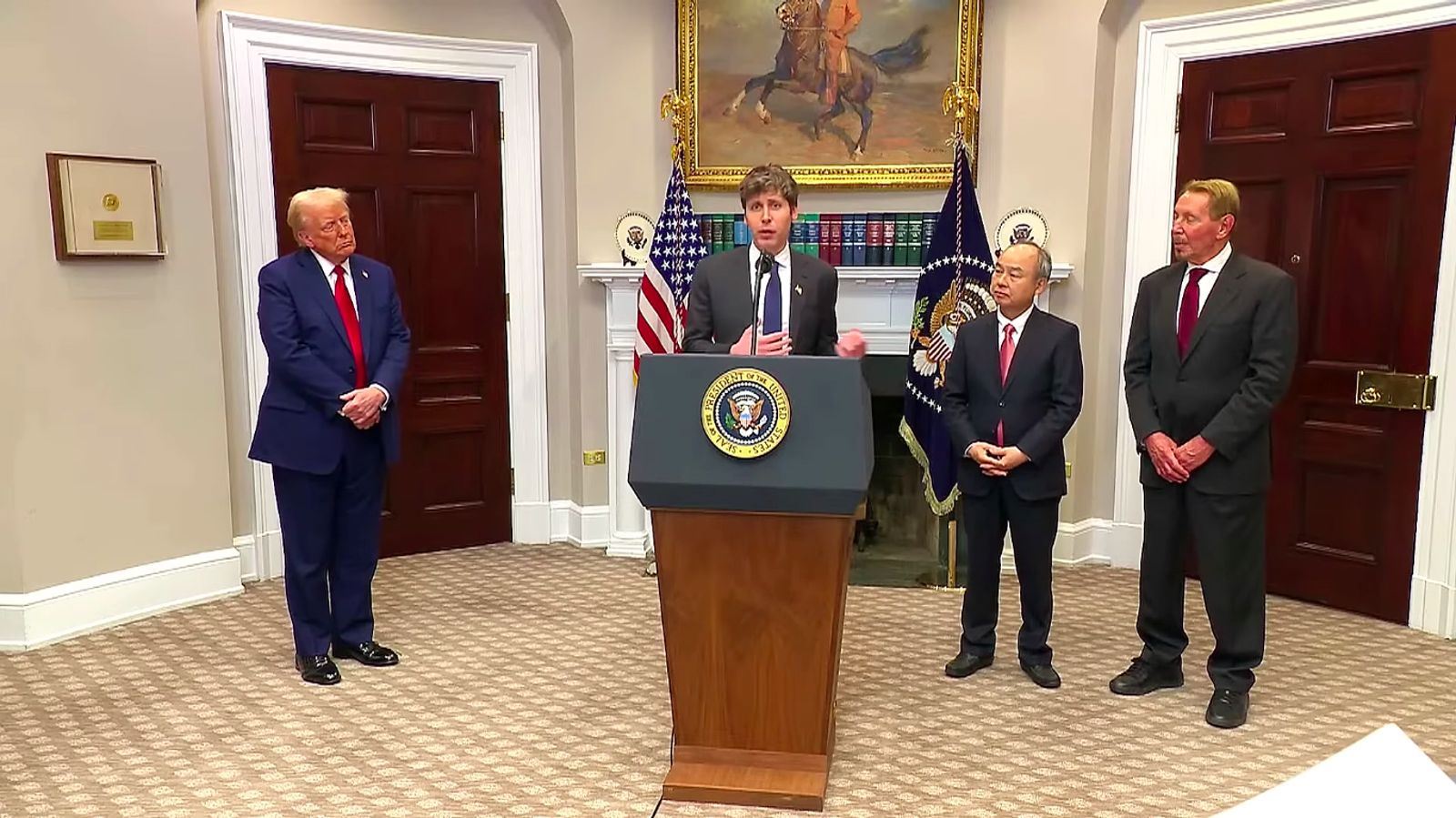 幕後／星門計畫遍地開花　OpenAI全球AI基建佈局持續擴張