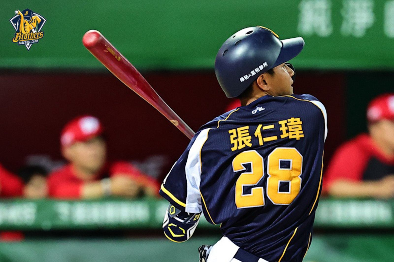 中職／張仁瑋2安攻守俱佳　平野監督：已是球隊不可或缺