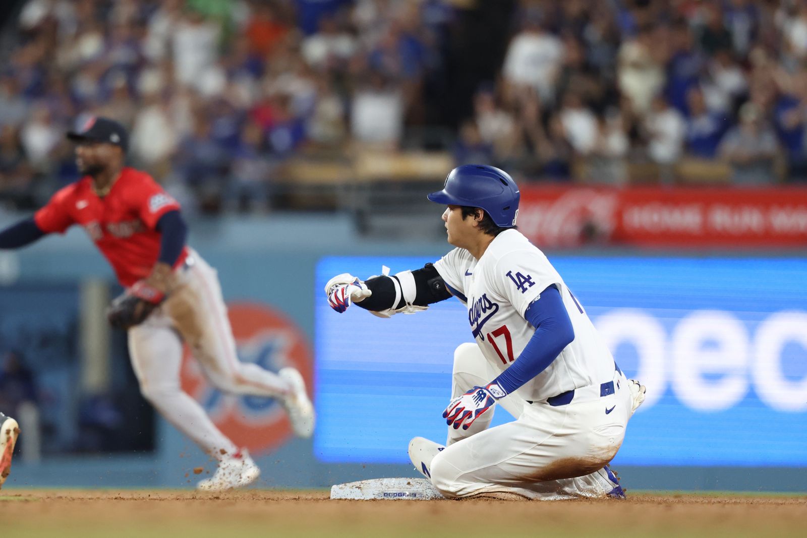 大谷翔平開轟後秒下班?賽後8分鐘就回家 美媒曝下半季關鍵課題