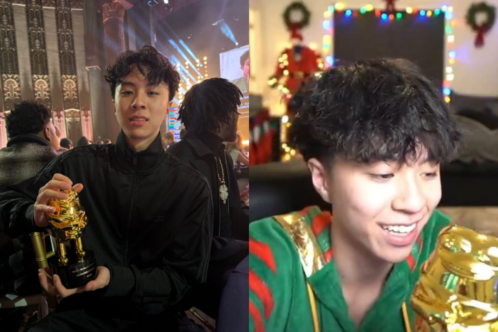 最強高中生Ray獲國際大獎破紀錄！直播高喊「我的國家」：台灣為我撐腰