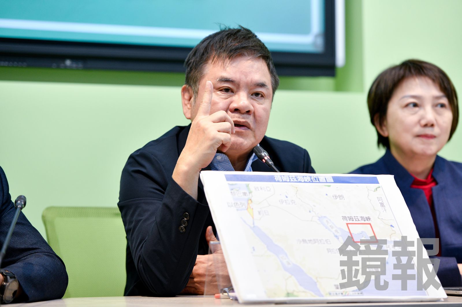 中共祭10項惠台措施　民進黨團：交流可以、但不能變政治工具