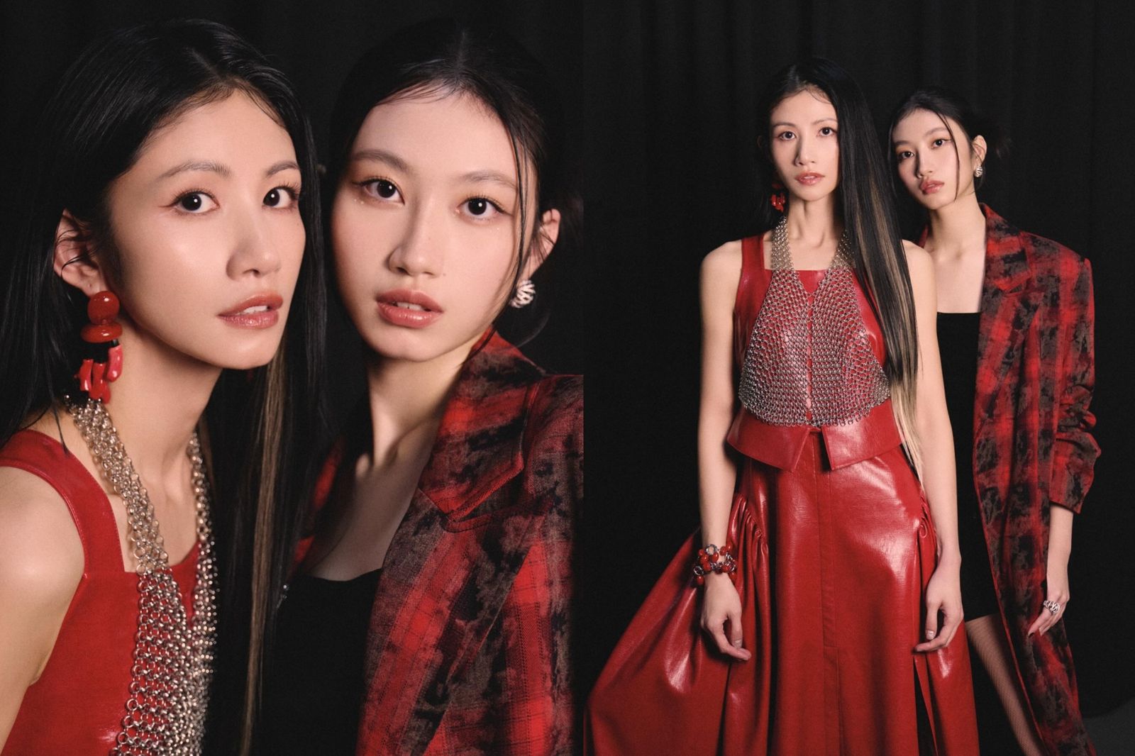 仙氣學士服照曝光!李千娜同框正妹女兒「學不會放手」 網驚:根本複製貼上