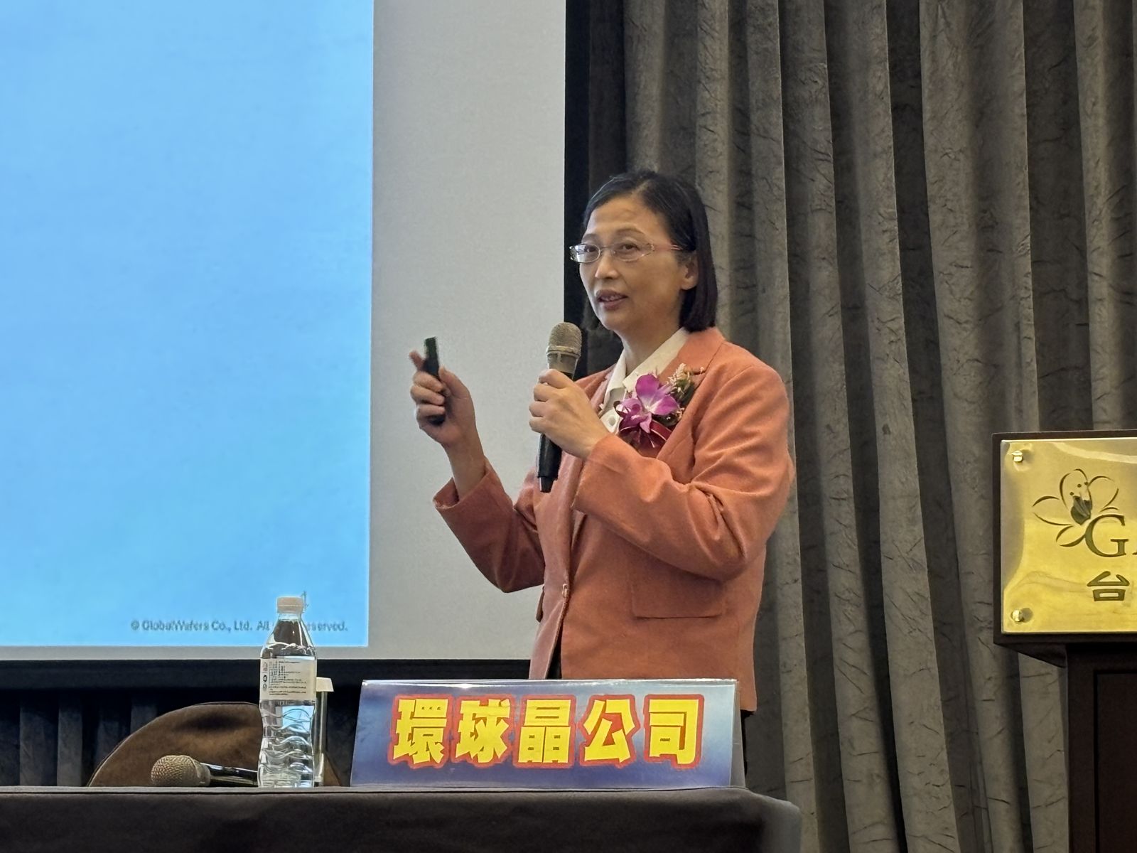 美國建廠比台灣貴四倍!徐秀蘭親揭海外建廠背後戰略