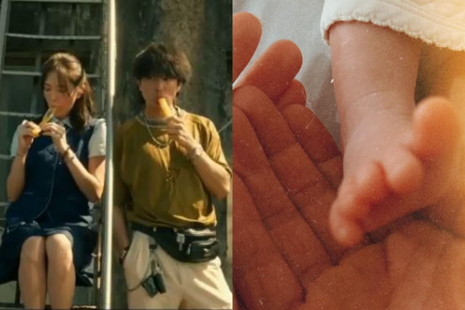 邱澤、許瑋甯喜迎兒子Ian滿月　媒人祝福「精彩勝過任何一部電影」