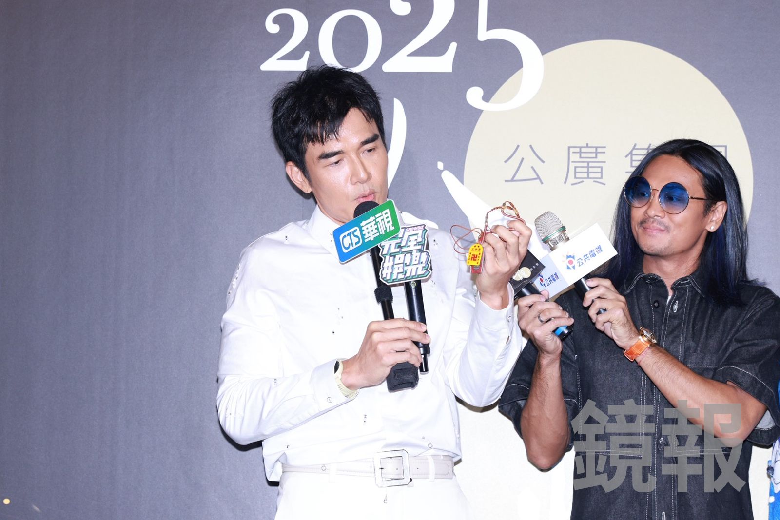 金鐘60/楊一展10年再戰金鐘 談前女友江祖平性侵風波:希望大家有話好好說