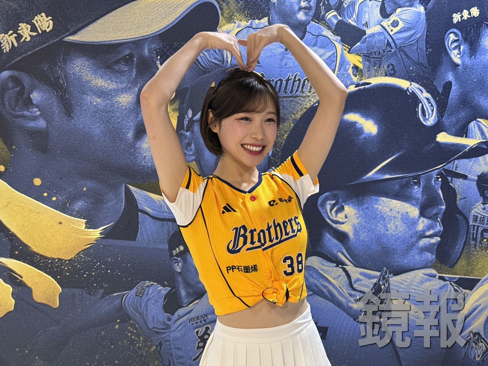 松崎さや(SAYA)。圖/記者廖貫彣攝