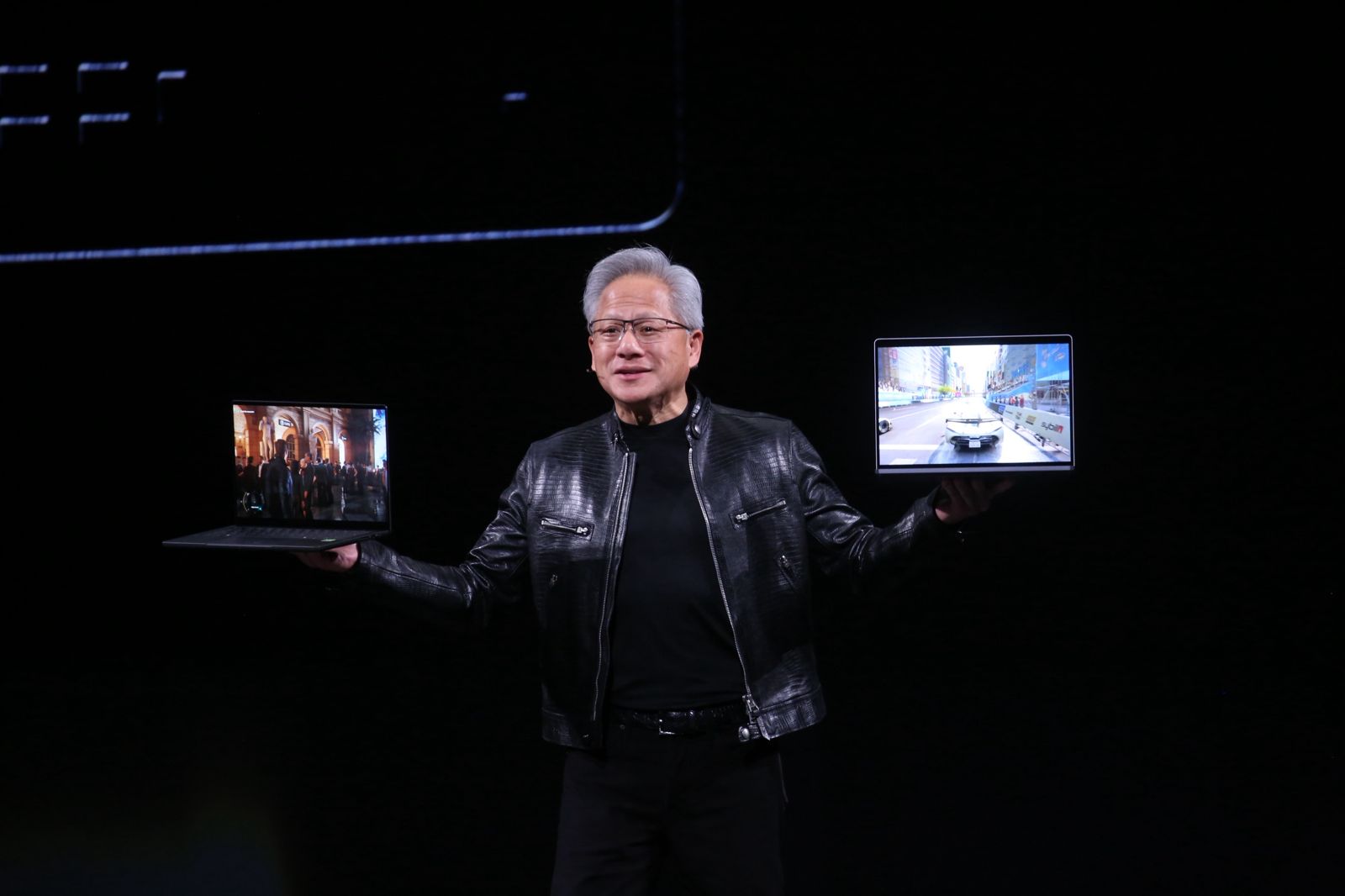 輝達RTX Spark今秋登場!黃仁勳宣告「重新發明PC」 打造未來星戰級管家