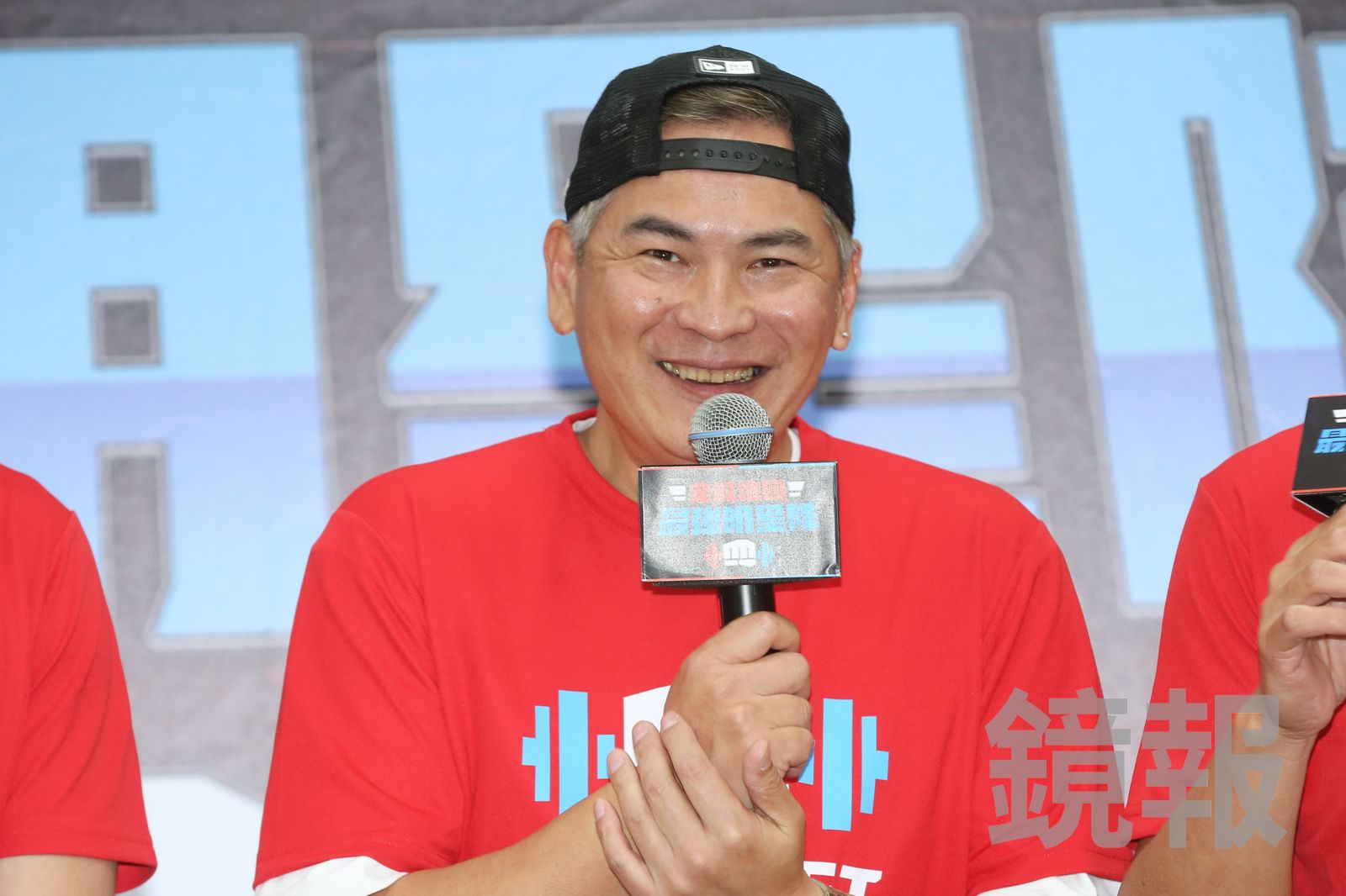 55歲馬國賢「無法抱2歲兒」超難過!真摯告白:願意為他去死 曝二胎計畫「看到趙正平覺得能等」