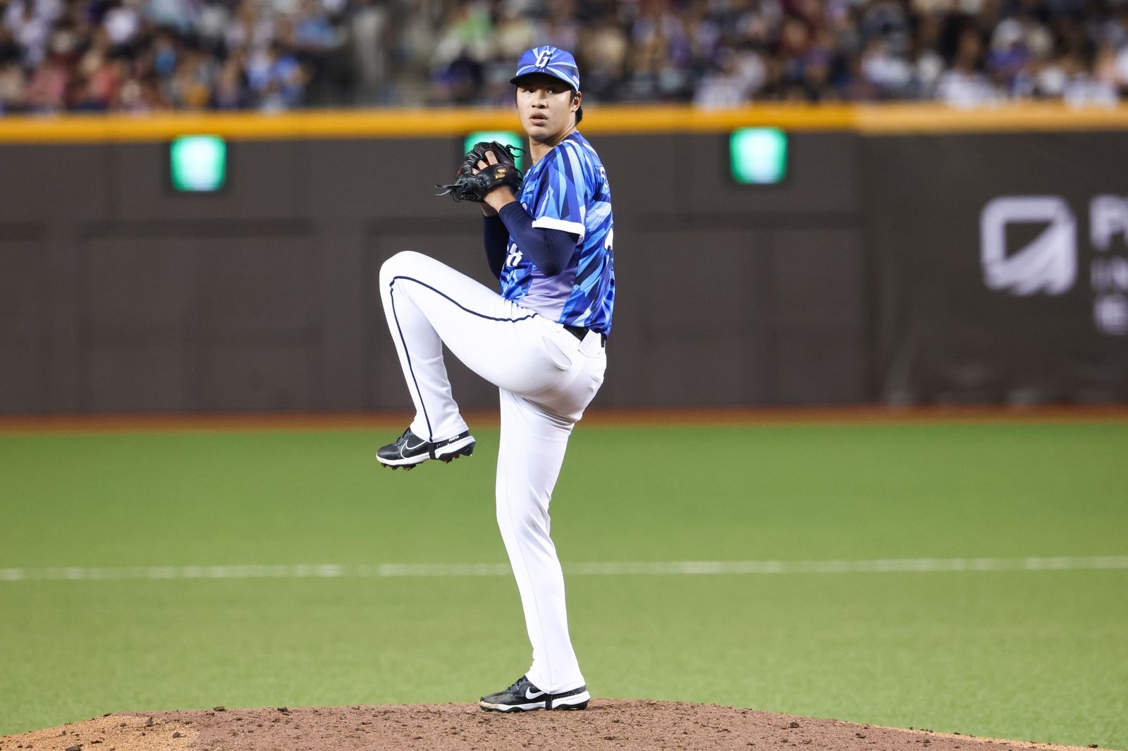 中職/黃保羅自請續投、修正揮臂奏效