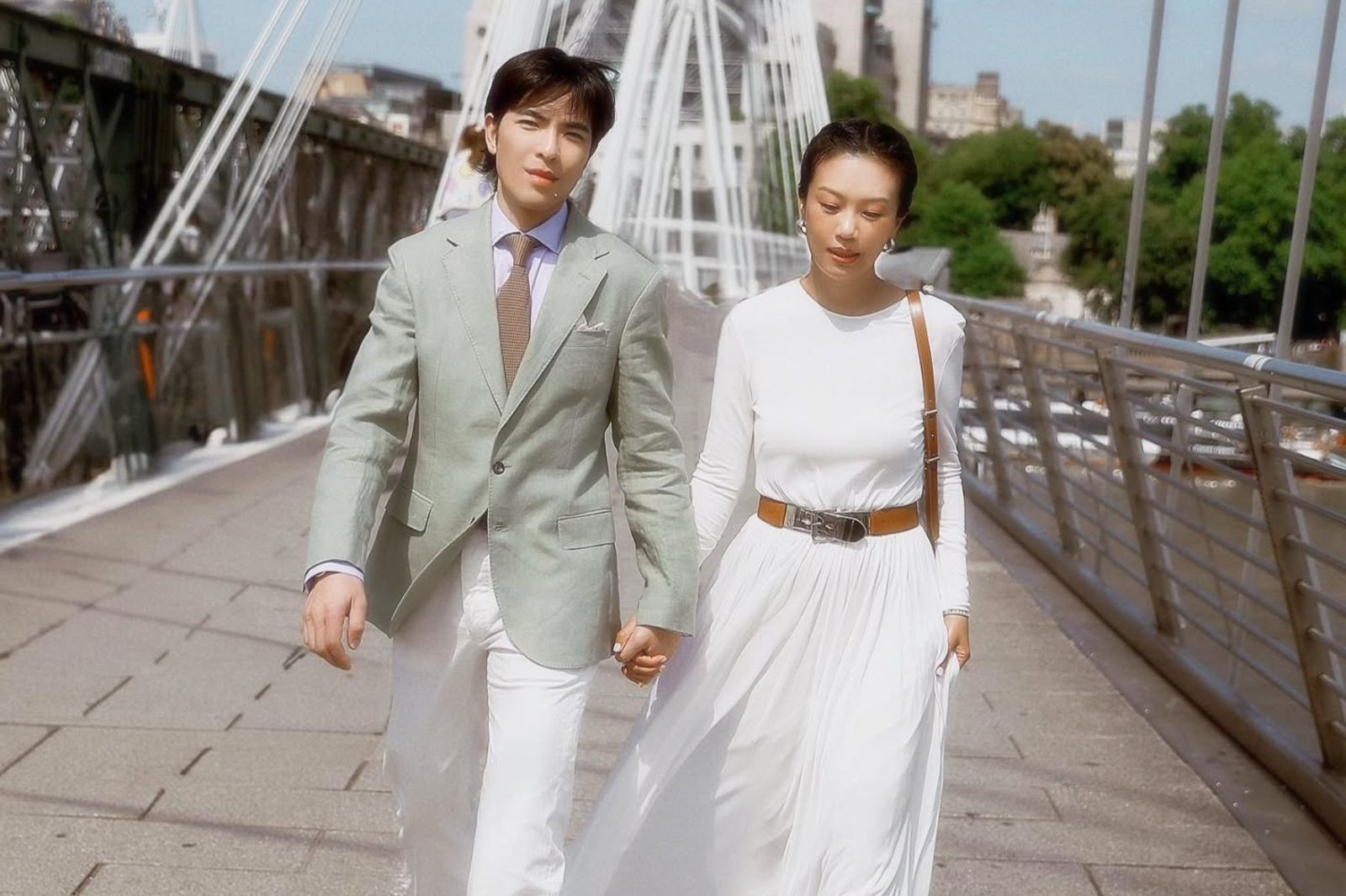 蕭敬騰岳父驚傳呼吸困難送加護病房插管　經紀公司回應了