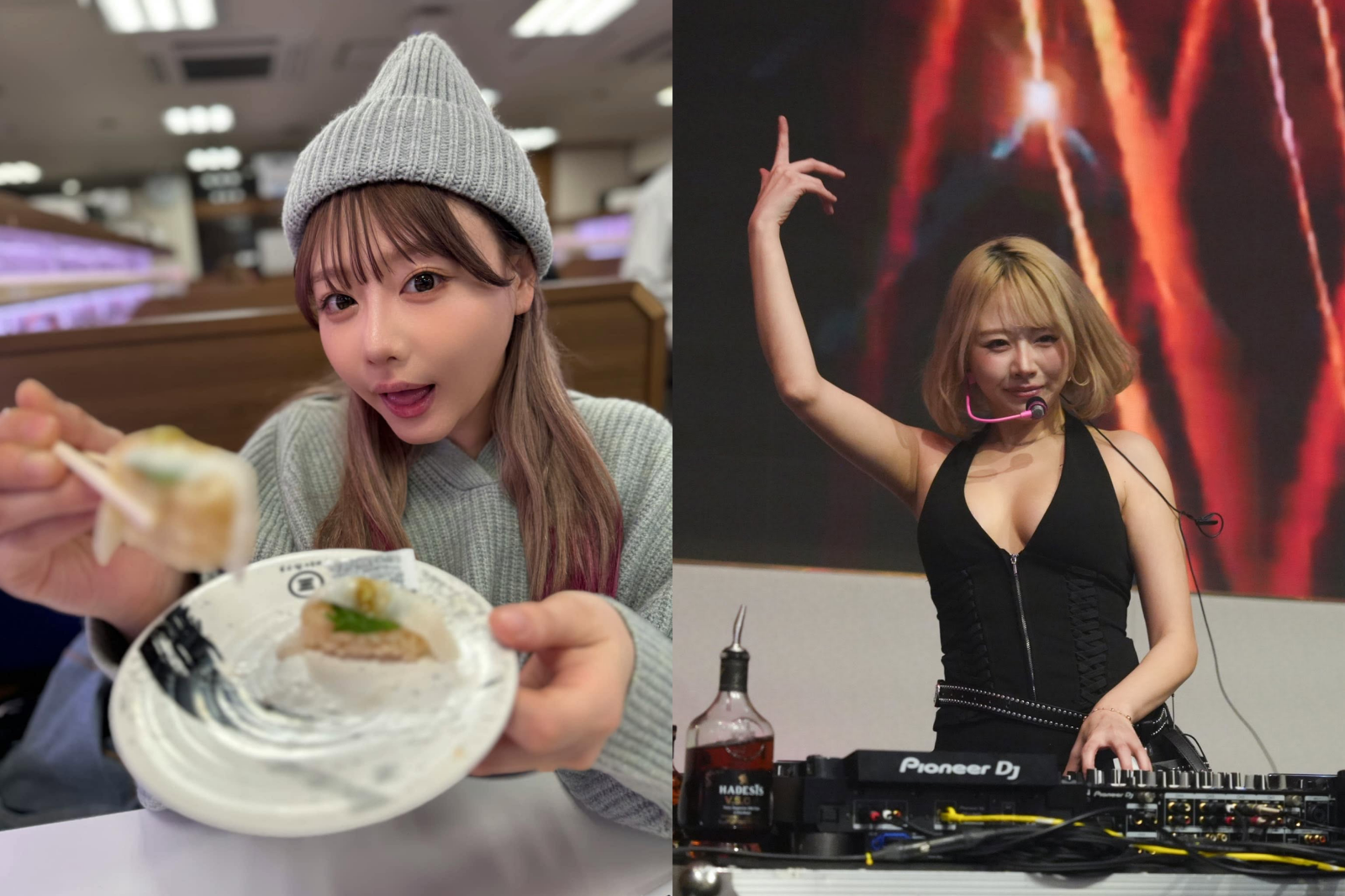 嫌台灣工資低!網友怒罵她「墮胎藥當飯吃」 前AV女優回擊「神秘番號」全場讚嘆