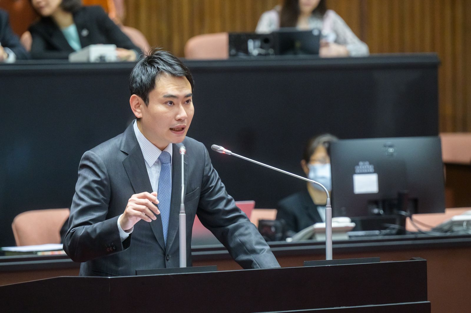 美以轟炸伊朗憂連鎖效應　綠委提醒：須防範中共趁隙軍事施壓