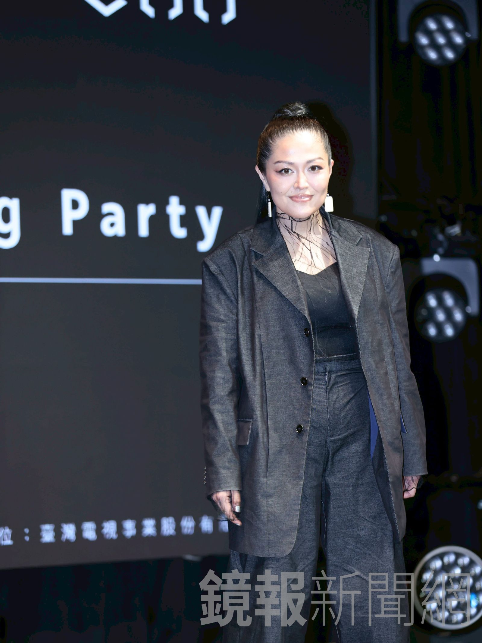 姑慕．巴紹（Kumu Basaw）今年強勢入圍5獎項。劉耀勻攝