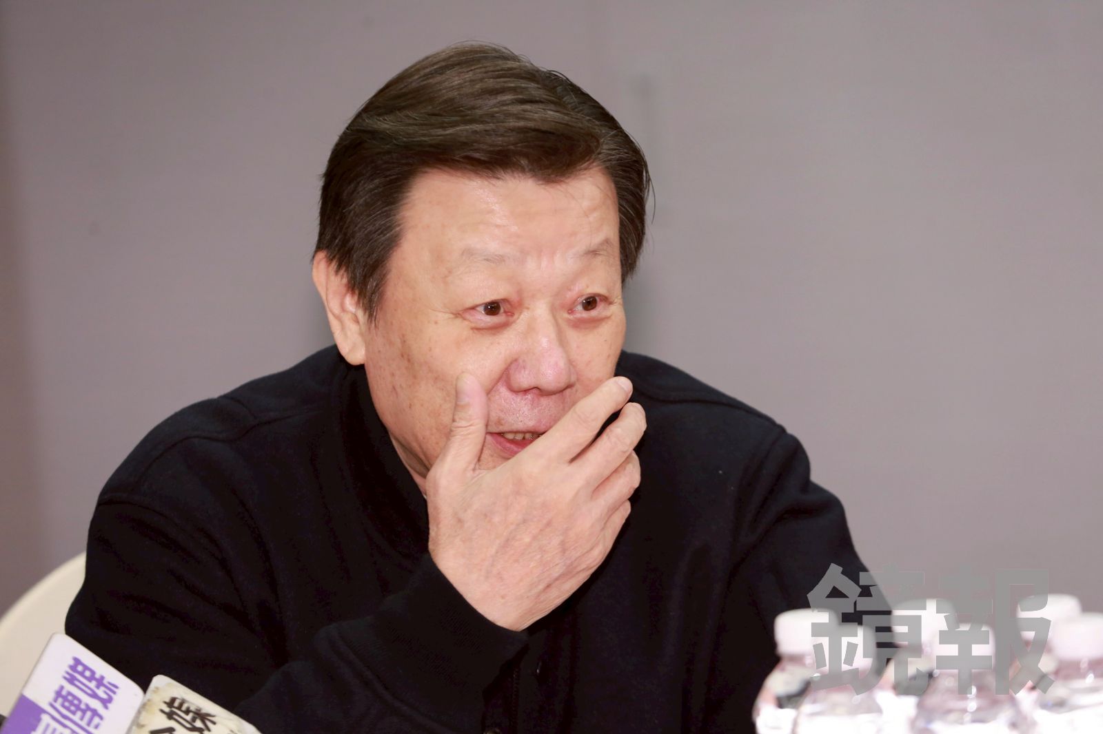 寇世勳接演《世紀血案》前被導演出了一堆功課要做。李鍾泉攝