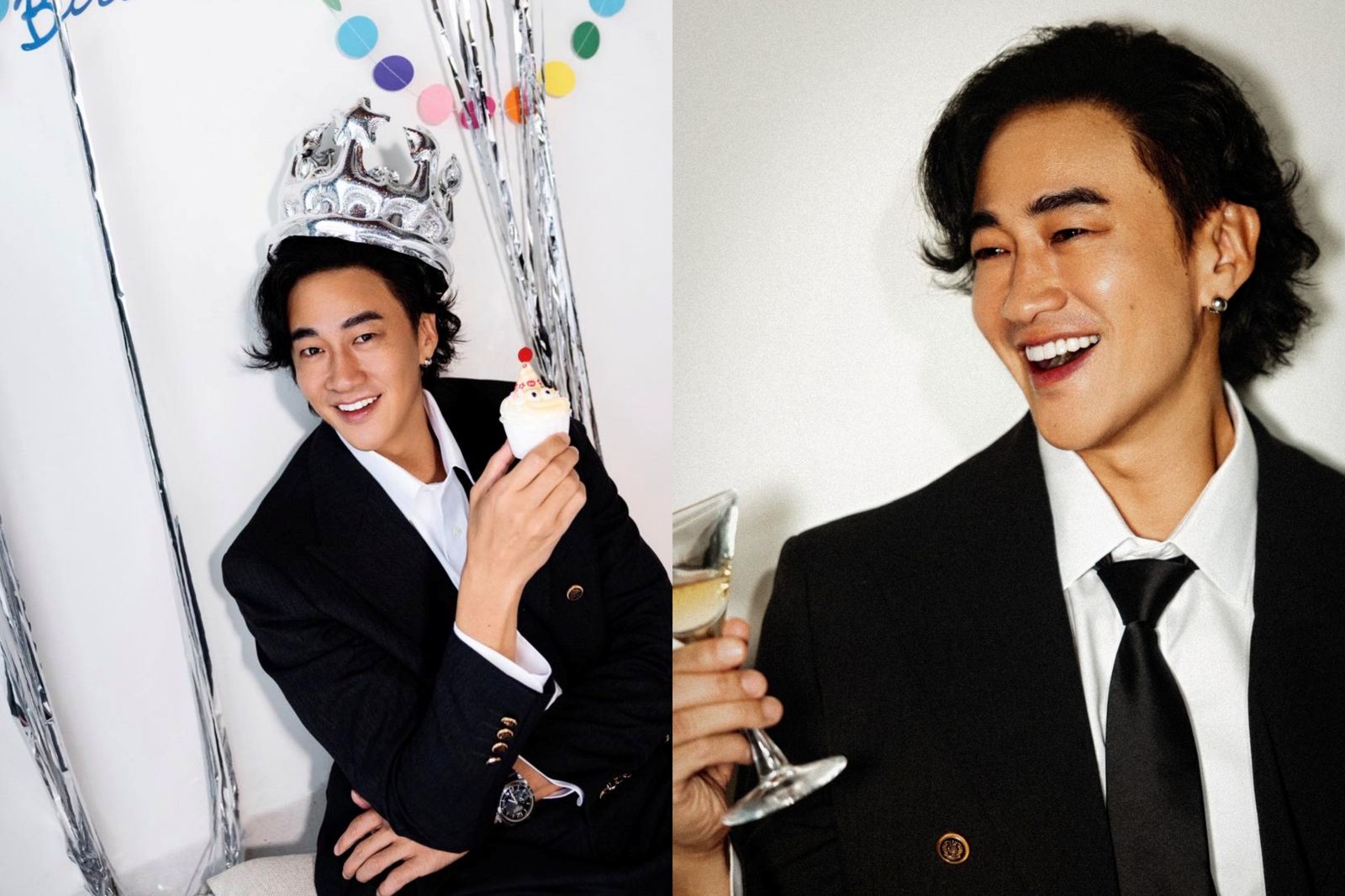 年過半百依舊男神！何潤東50歲慶生照　粉絲驚呼：虛報年齡