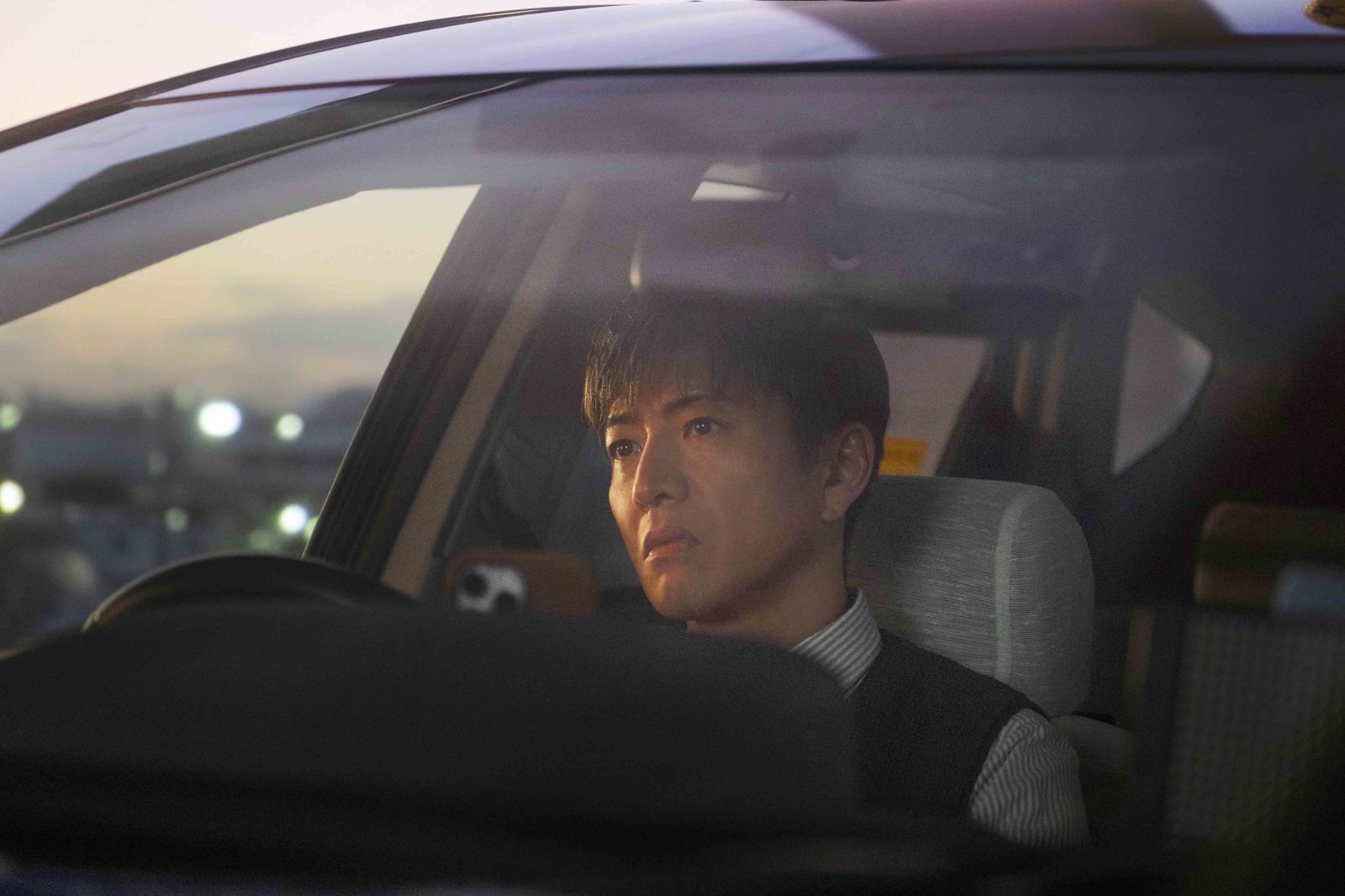 隔20年《東京計程車》再合作！木村拓哉罕見告白　為「他」什麼都願意演
