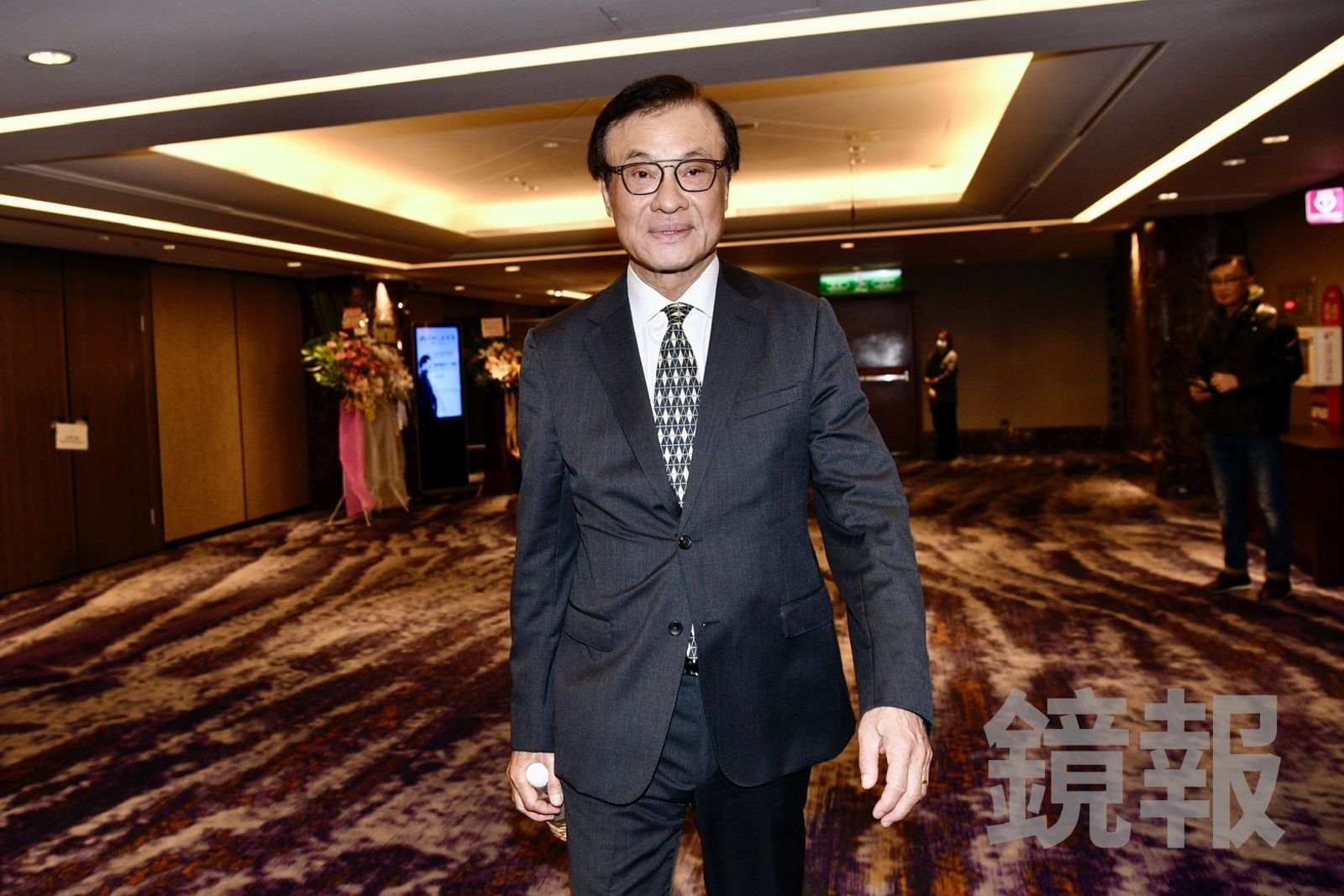 即將接掌海基會！蘇嘉全坦言：兩岸當前互動嚴峻　盼恢復兩會交流