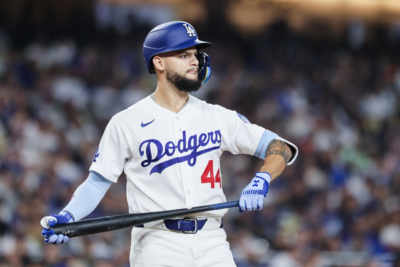 Pages再轟3分砲！聯盟最速20打點達標　暫居道奇打擊三冠王