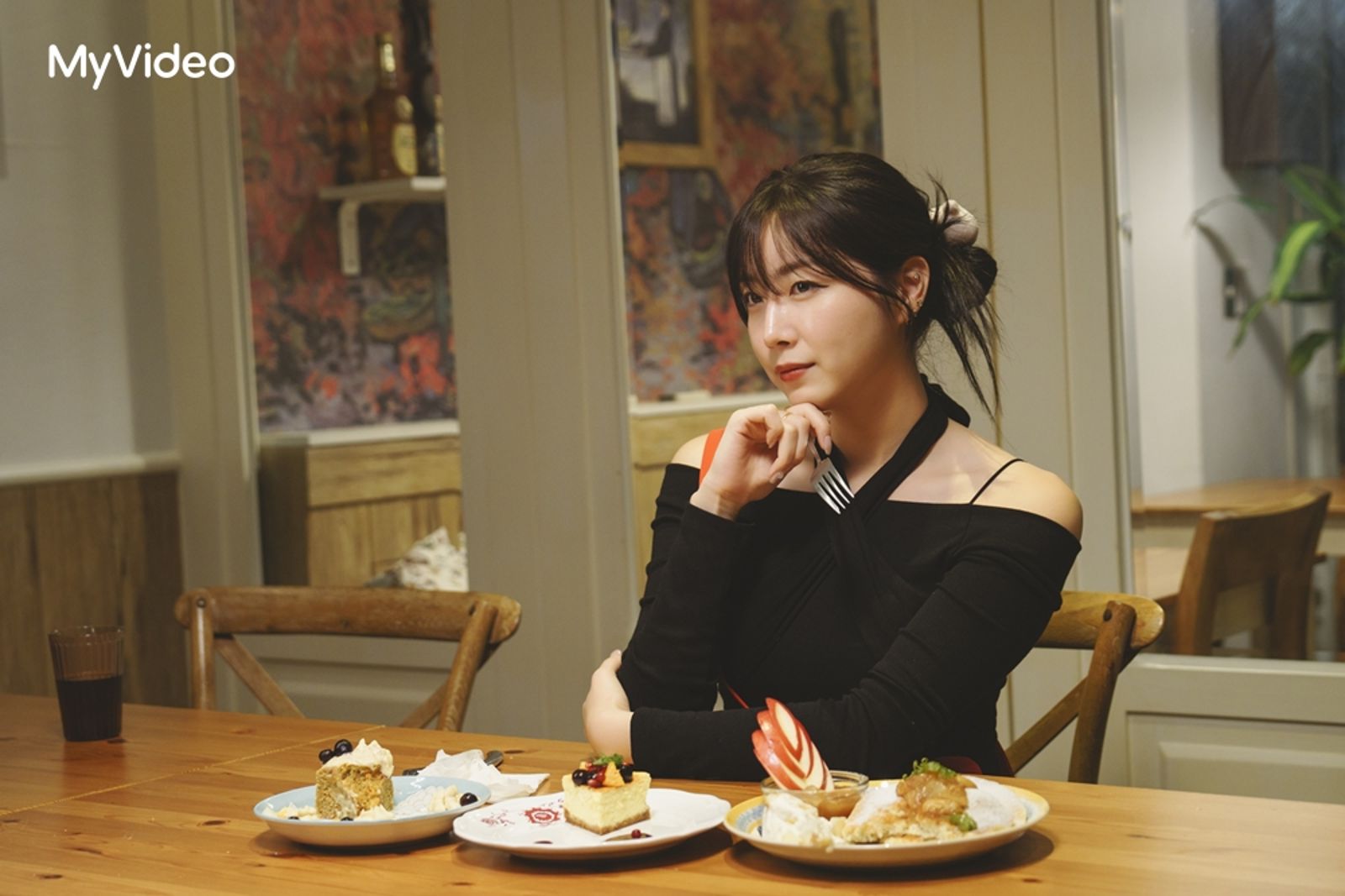 《我們回家吧3》安芝儇直呼來台後像展開第二人生!台灣大哥大MyVideo、三立提供