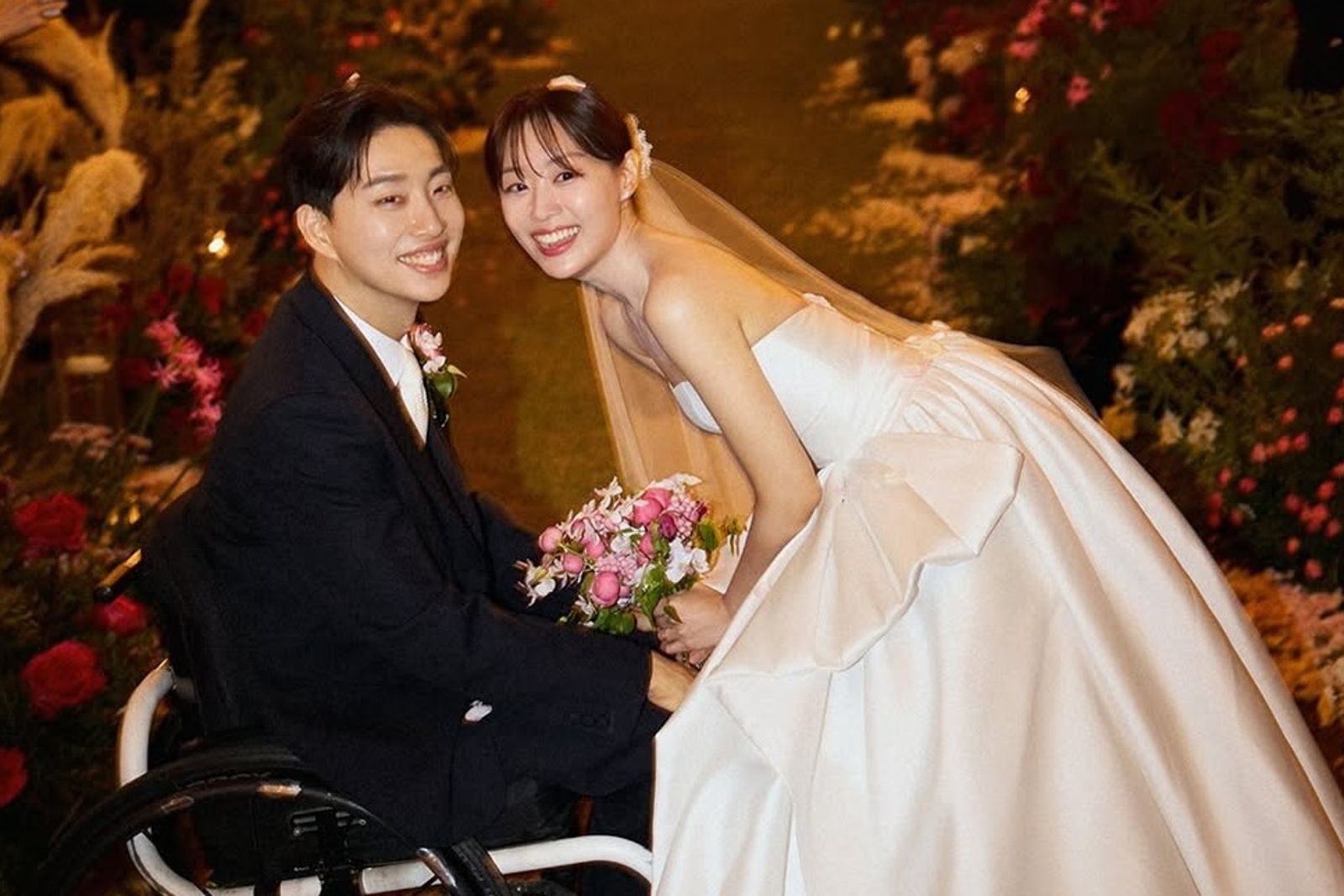 宋枝恩認了想當媽! 閃嫁身障YouTuber 7個月曝「做人計畫」