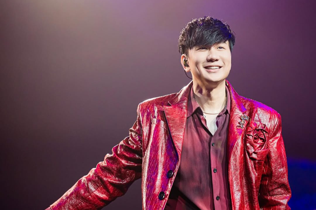 快訊／AAA最後一波名單公布！林俊傑確定加入　41組大咖12月齊聚高雄