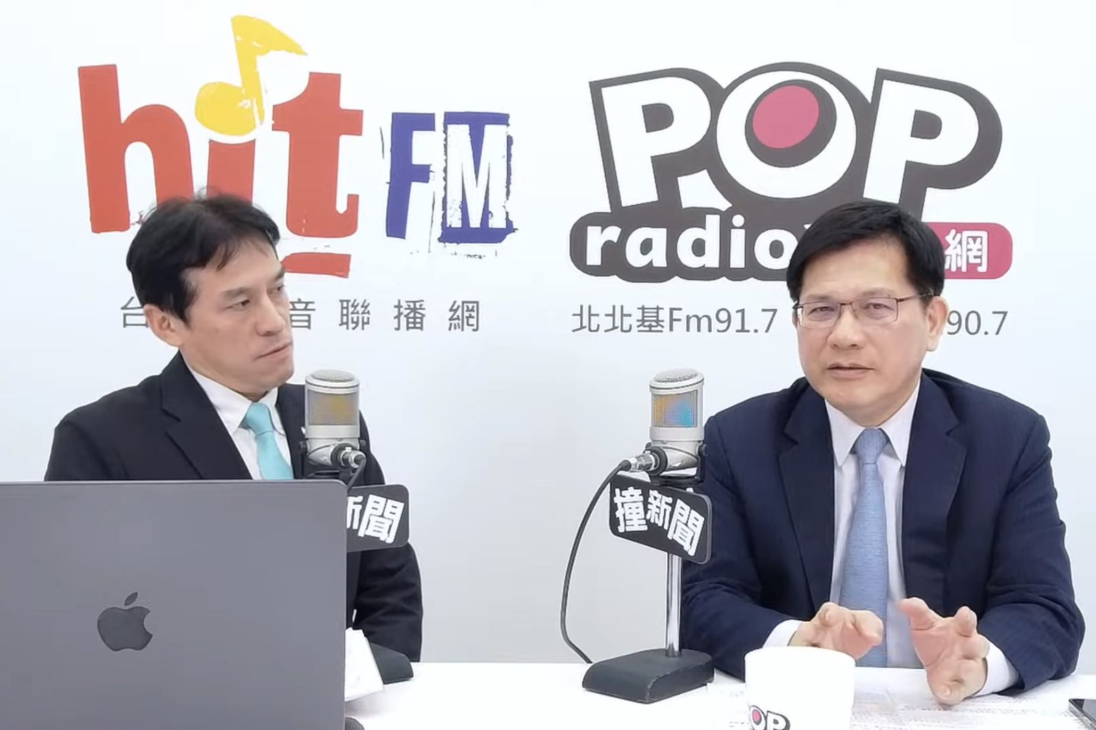 賴清德有望過境美國本土？林佳龍喊「有信心」：請大家放心