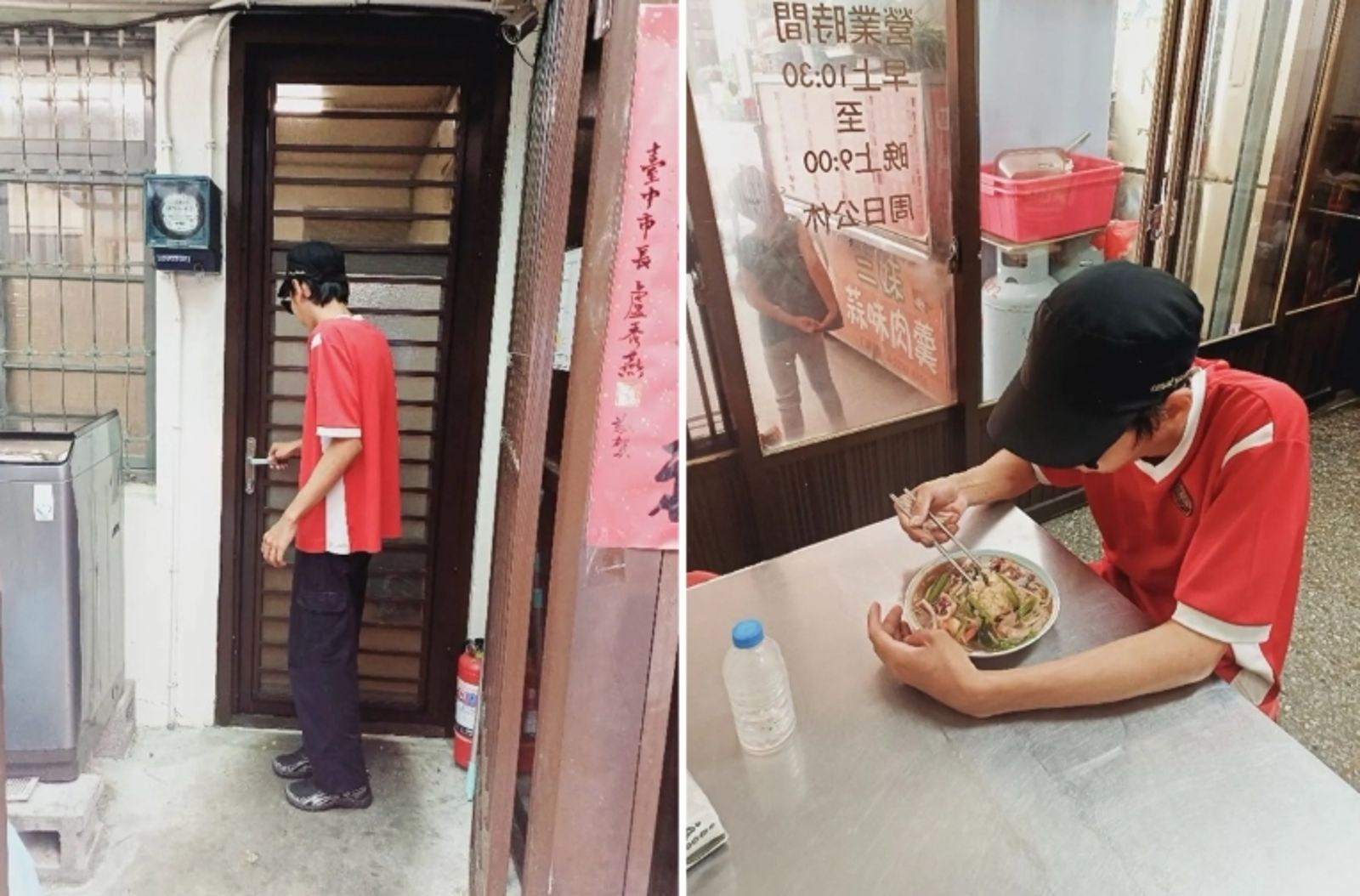 從小沒上學、撿回收過活!台中黑戶男21歲拿到身分證了 下一步動向曝光