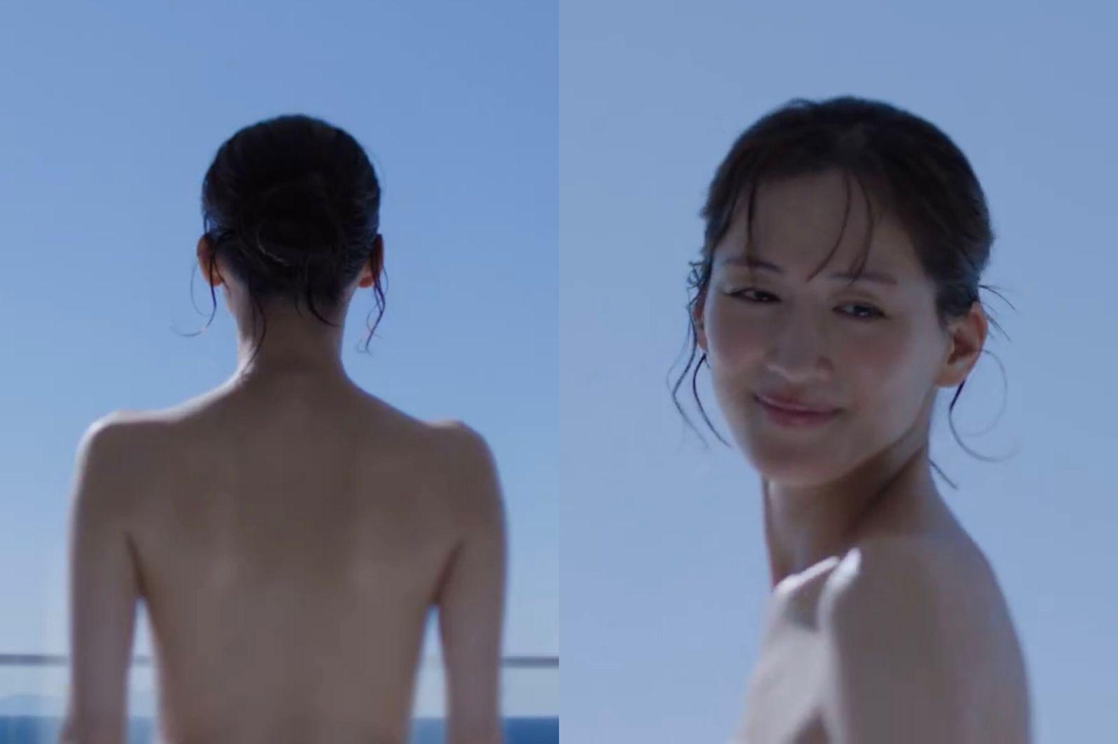 又要她脫？40歲日劇女神綾瀨遙「上半身全裸」　網轟：有必要嗎？