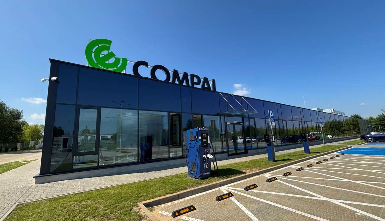 搶攻自駕車與汽車電子化商機　仁寶宣布波蘭新廠年底試產　明年上線