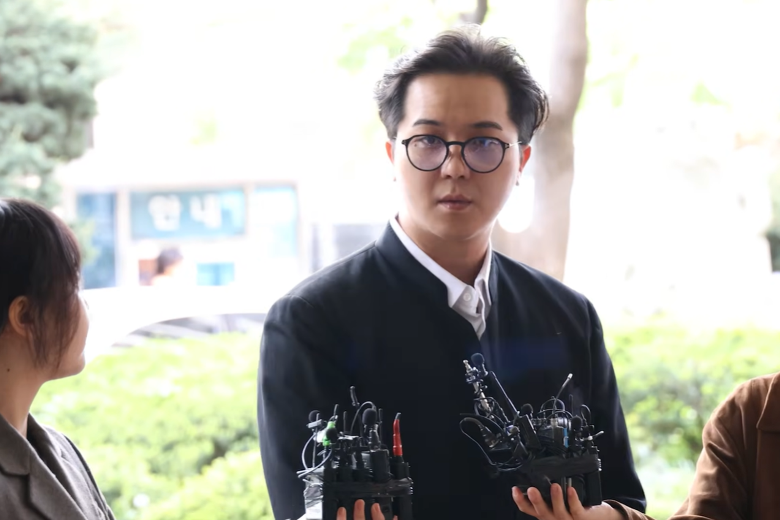 爽兵認罪了！宋旻浩缺勤102天遭求刑1年6個月　當庭求重來：願重服兵役