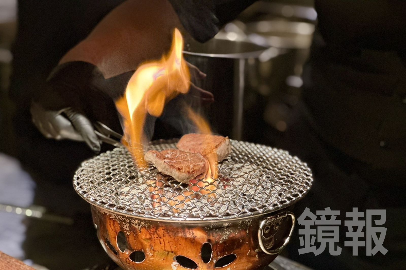 新東陽加持升級預約制「牛B燒肉」！8／15開幕牛菲力免費送