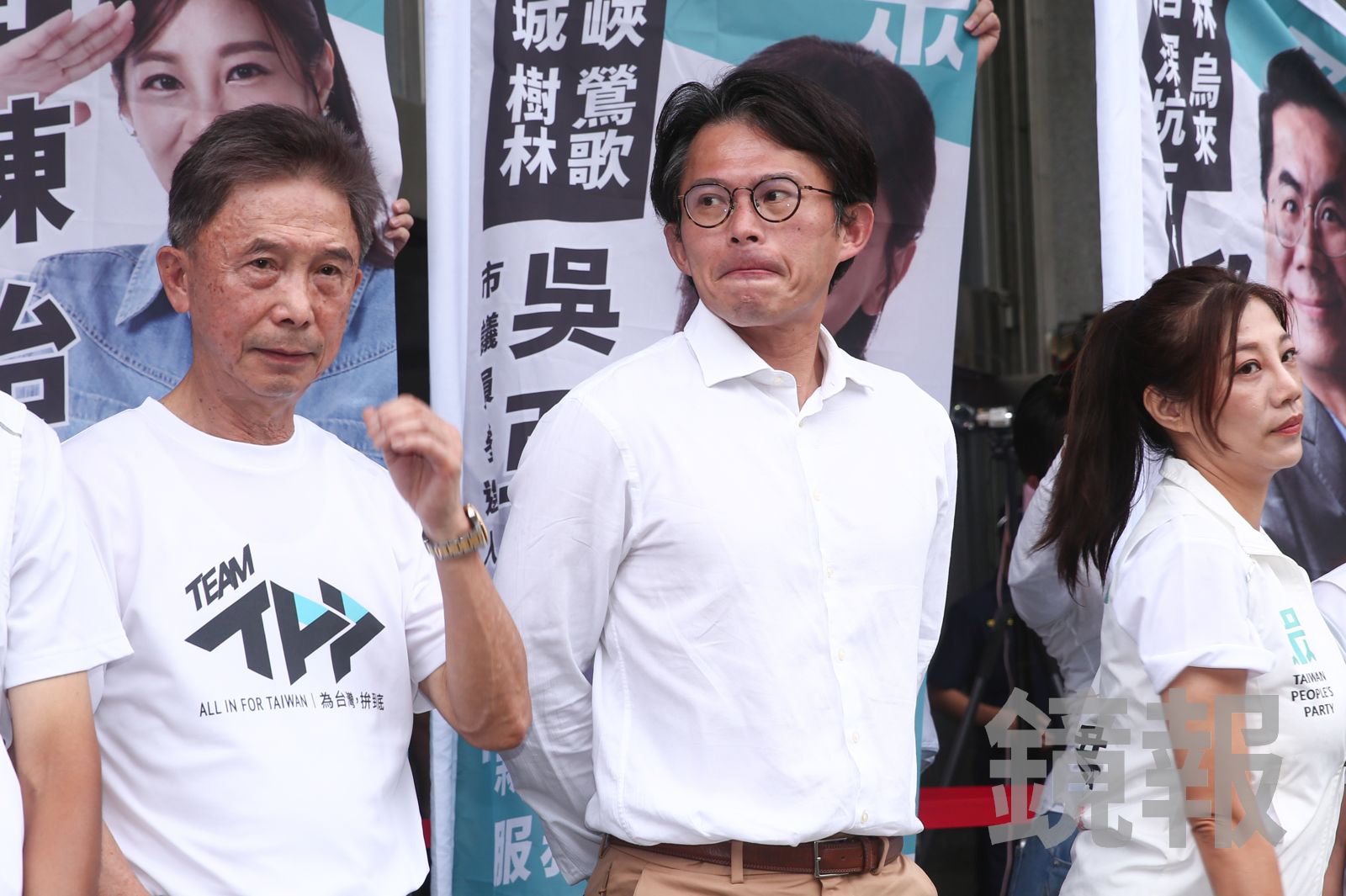 鄭麗文喊100%把握重返執政 黃國昌:履行2026合作協議才是務實態度