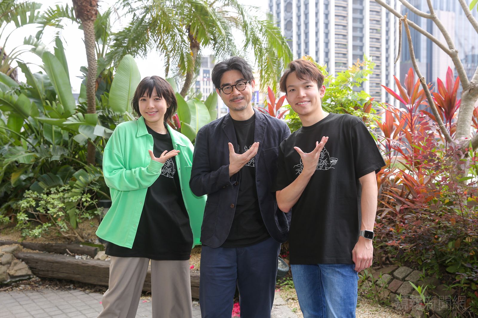 專訪／導演黃修平Ｘ失聰演員吳祉昊　「聽不到」是一種自由