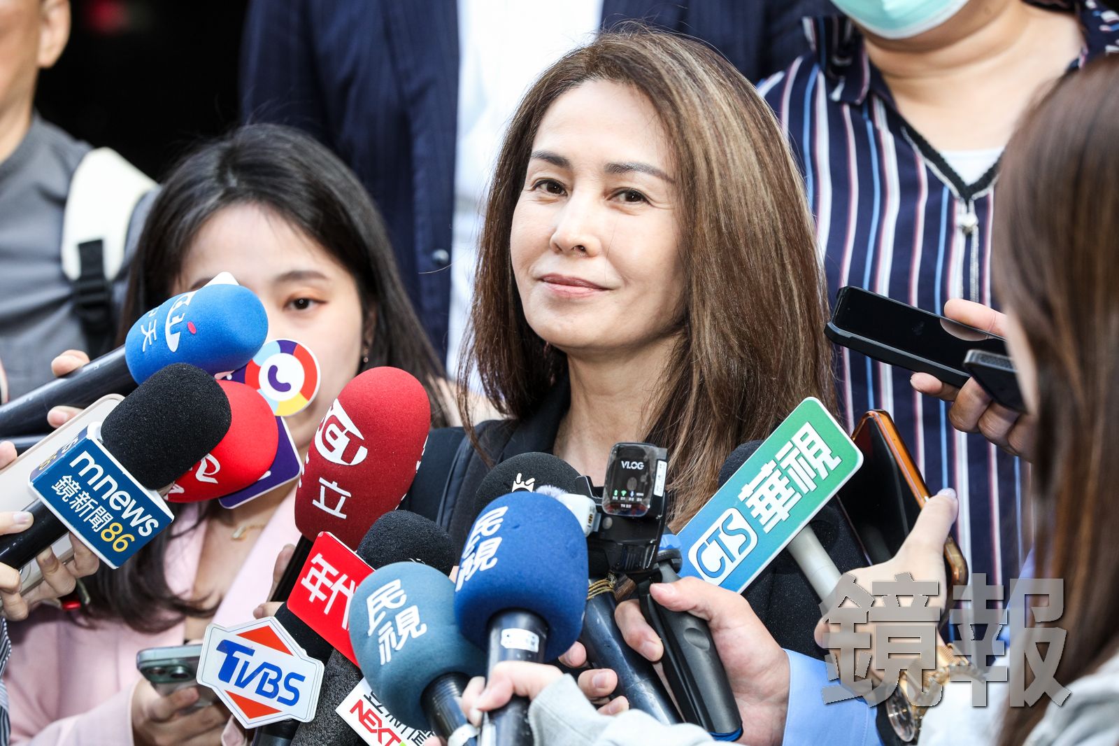 「選區跟總統一樣大!」高金素梅否認詐領助理費 甩鍋大帳房:全要問張俊傑