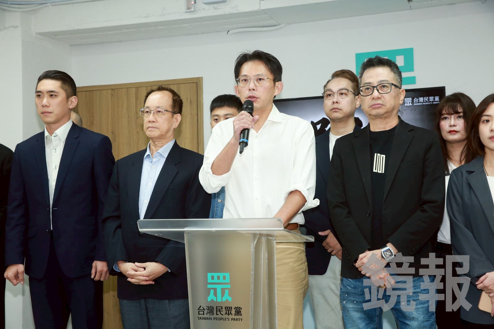 號召小草329「上凱道、討公道」！黃國昌：討回台灣司法公平正義